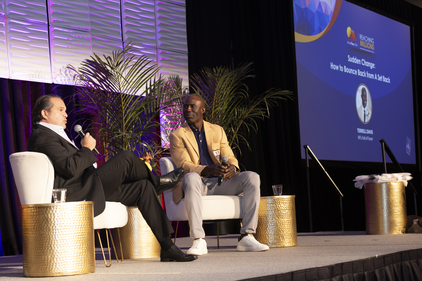 A Winning Conversation with NFL Champion Terrell Davis
