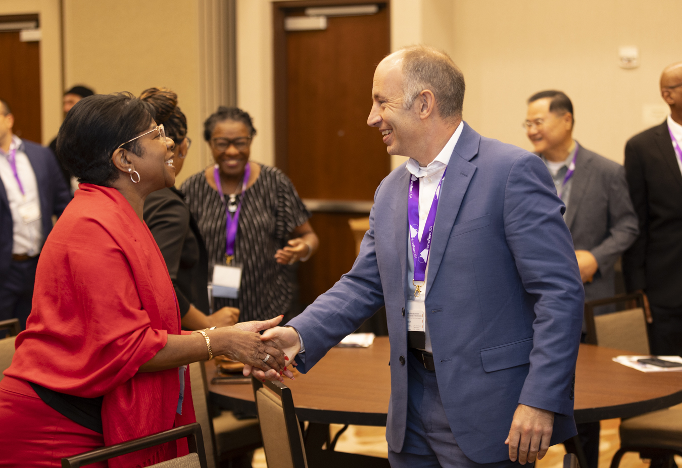 Building Partnerships That Matter